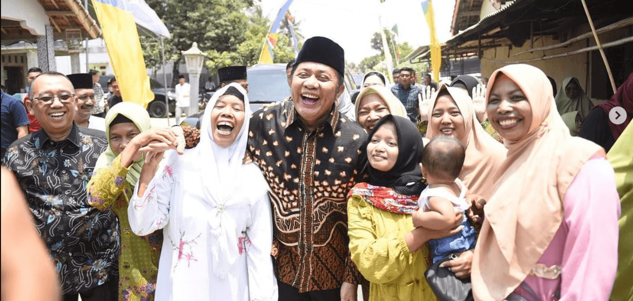 Herman Deru Turun Andil dalam Pencoblosan, TPS 53 Tempat Penyoblosan Gubernur Sumsel