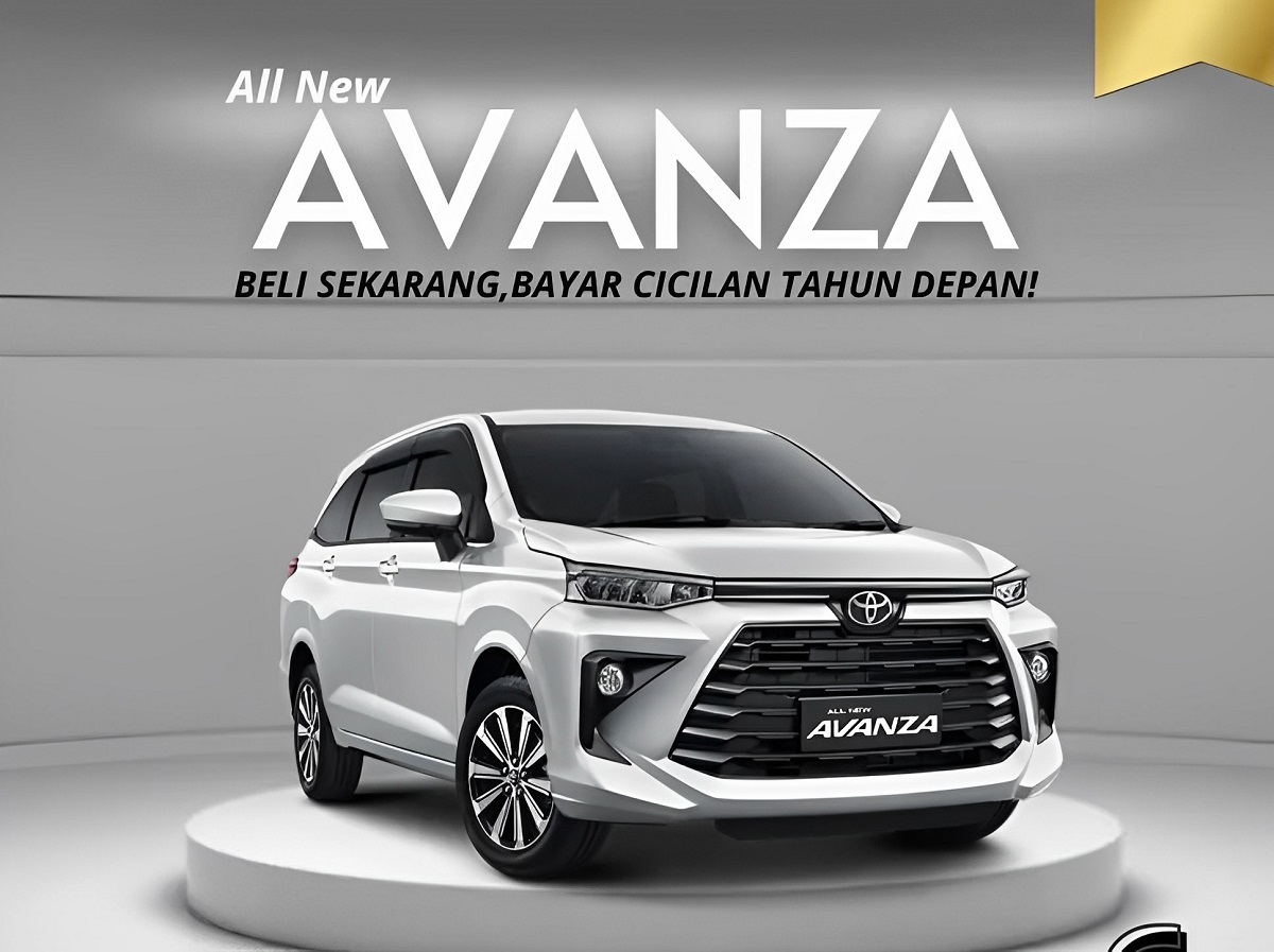 Avanza 2023, Transformasi SUV yang Menyasar Keluarga Muda