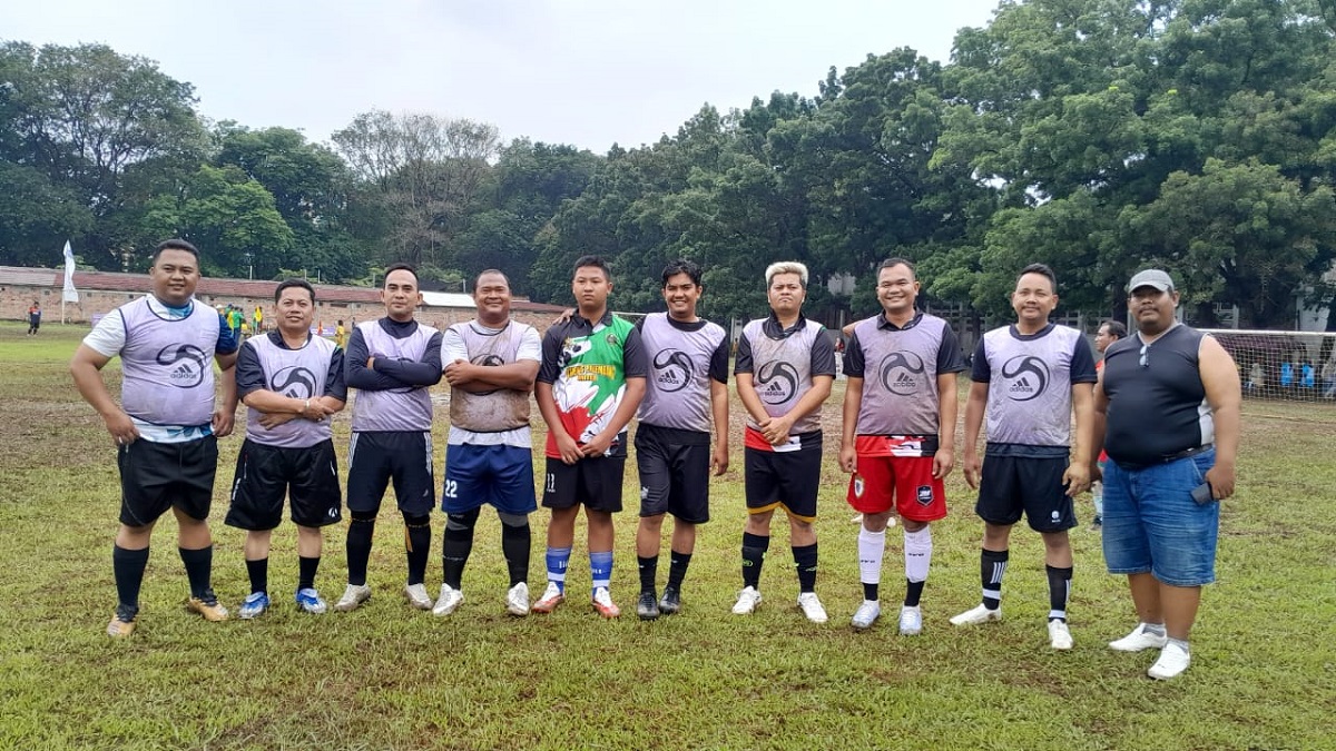 Tim Kemenag Palembang United Allstar Ikuti Turnamen Copa Ramadhan III 2024