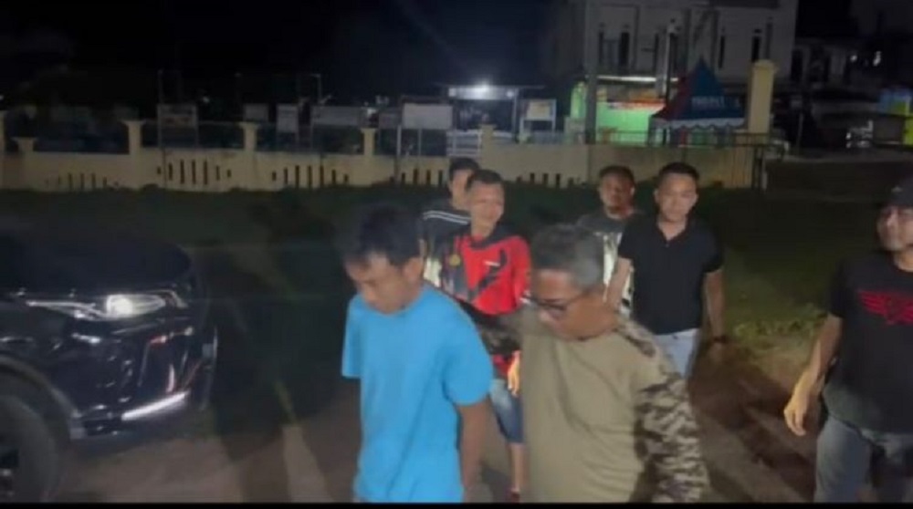 Terduga Pelaku Pembunuhan Guru PPPK OKU Dibekuk, Ini Kronologi Lengkapnya