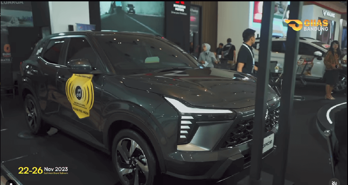 Daihatsu Tampil Epik di GIIAS 2023, Ini Fakta Menariknya dan Pameran Otomotif GIIAS 2024 Akan Seperti Apa!