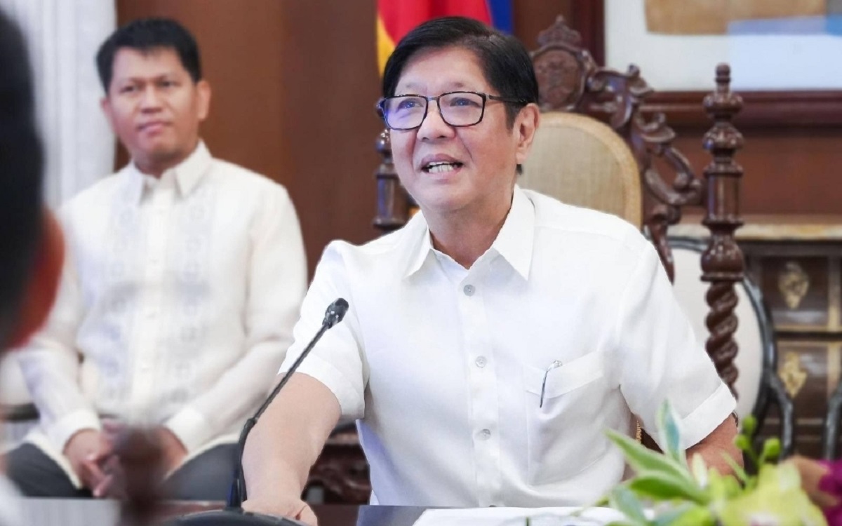 Memanas! Rodrigo Duterte Ancam  Akan Gulingkan Penggantinya Ferdinand Marcos Jr