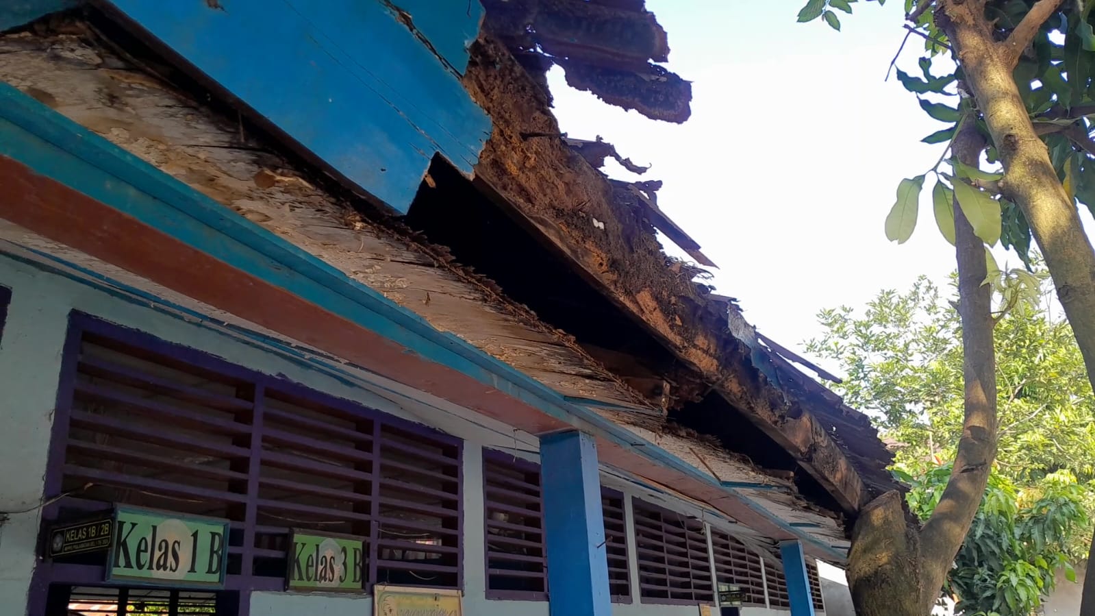 Disdik Palembang Akan Perbaiki 30 Persen Sekolah Rusak Secara Bertahap