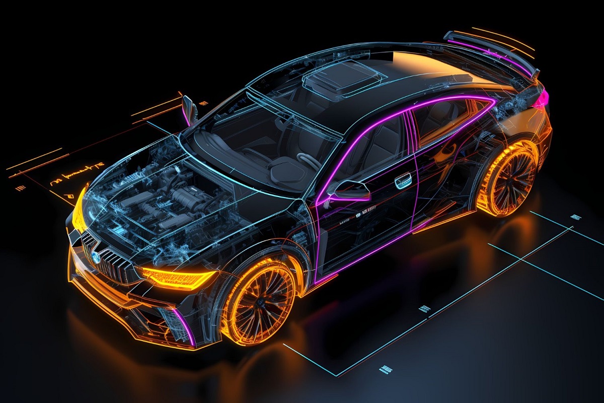 Graphene! Kunci Menuju Kendaraan Impian yang Tahan Lama dan Efisien