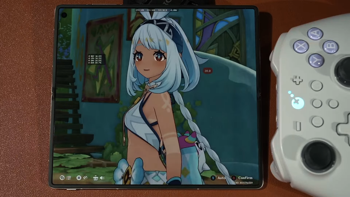 Vivo X Fold5: Terobosan Gaming di Dunia Ponsel Lipat