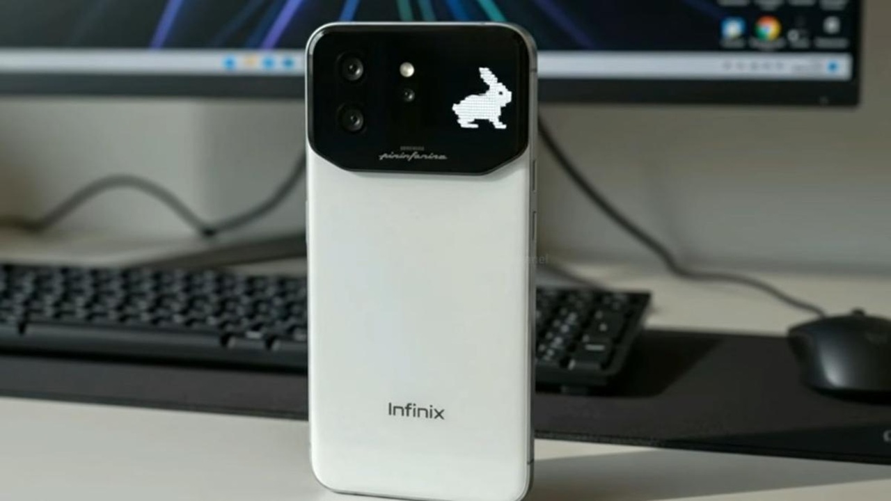 Infinix Note 60 Ultra Siap Guncang Pasar Indonesia