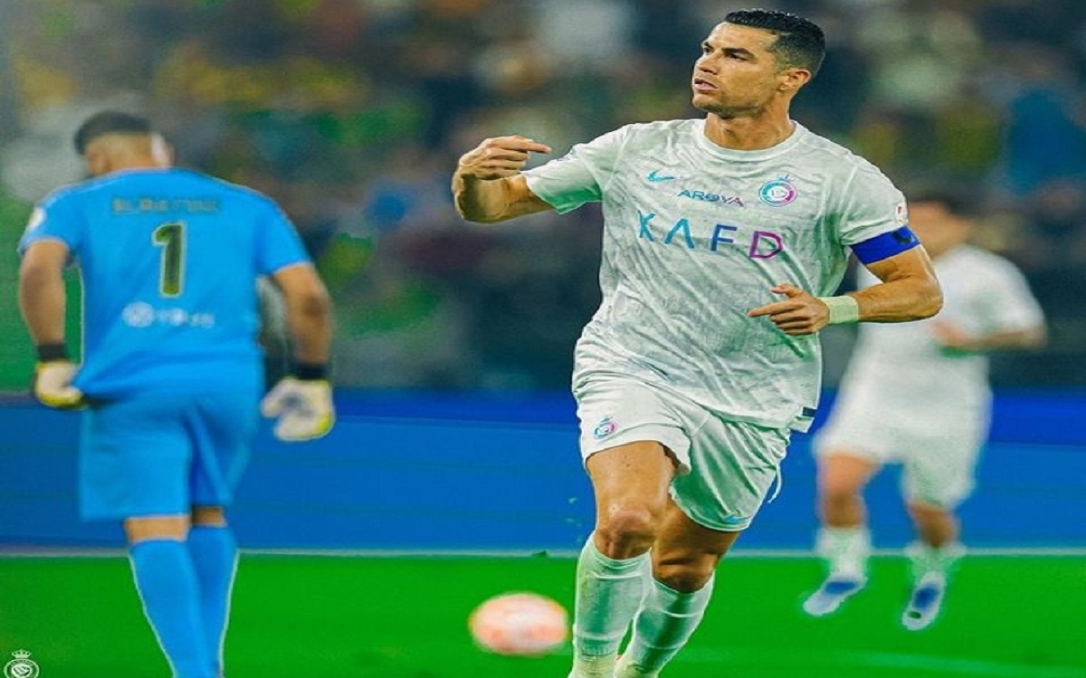 Liga Arab Saudi Al Nassr Bungkam Al Ittihad 5-2: Ronaldo Cetak 2 Goal di Liga Arab Saudi 2023-2024