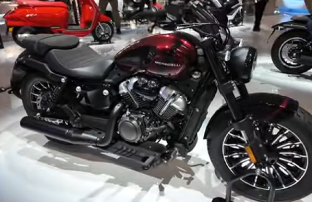 Kopling Morbidelli C252V: Perpindahan Tenaga yang Halus dan Nyaman untuk Pengendara