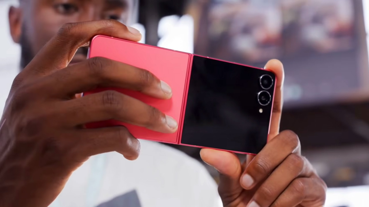 Bocoran Baterai Samsung Galaxy Z Flip 8, Ini yang Mungkin Akan Hadir