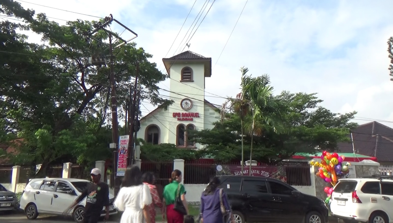 GPIB Immanuel Palembang “Gereja Ayam”, Jejak Iman 189 Tahun