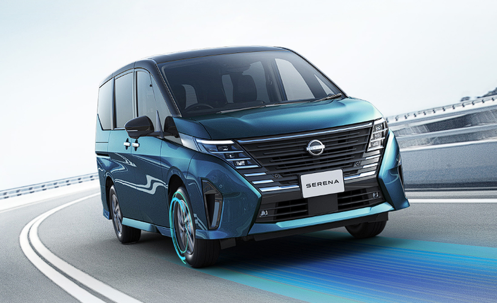 Nissan Serena e-Power Terbaru Sukses Memikat Pengunjung di GIIAS, SPK Menembus Angka Mengesankan