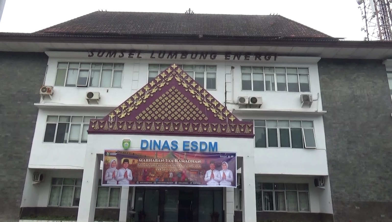 Sumsel Terdapat 230 Izin Tambang Galian C Tersebar di 16 Kabupaten-Kota.