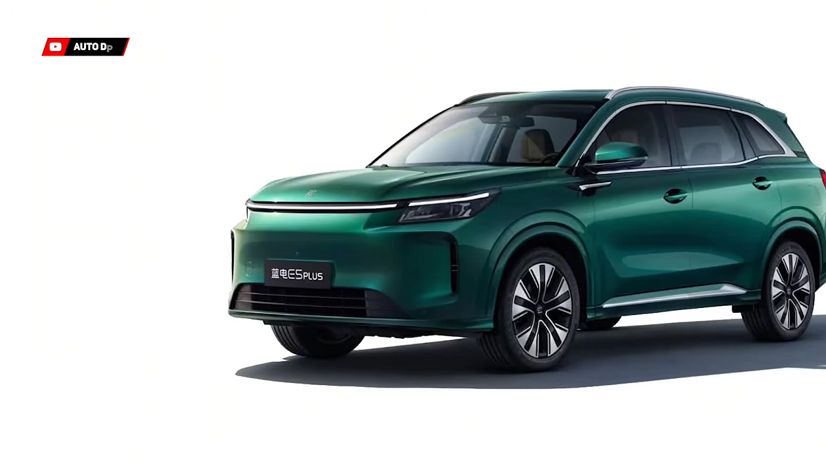 SUV Misterius Tertangkap Kamera di PIK! Diduga DFSK i5 Plus Siap Guncang Pasar Indonesia