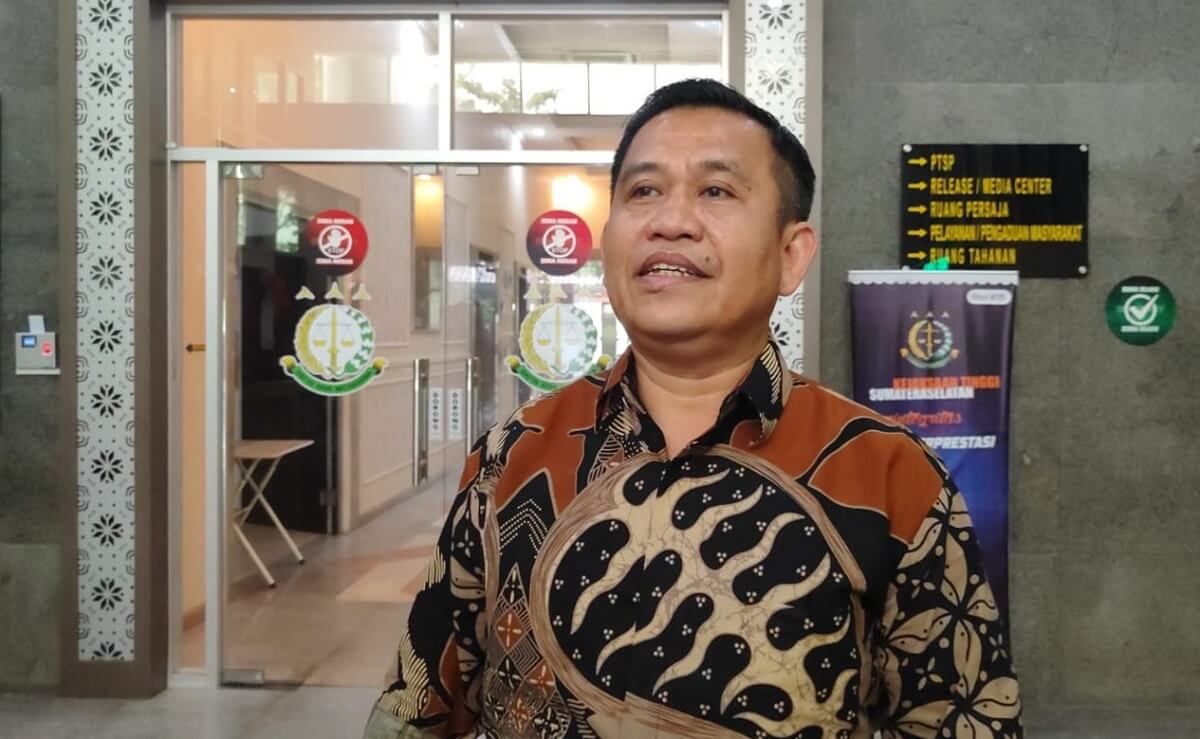 Richard Cahyadi Kembali Diperiksa Penyidik Kejari Palembang Perkara Dugaan Korupsi Internet Desa di PMD Muba