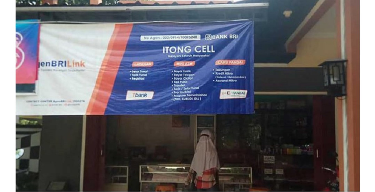  Meningkatkan Akses Perbankan di Seluruh Indonesia Melalui Agen BRILink