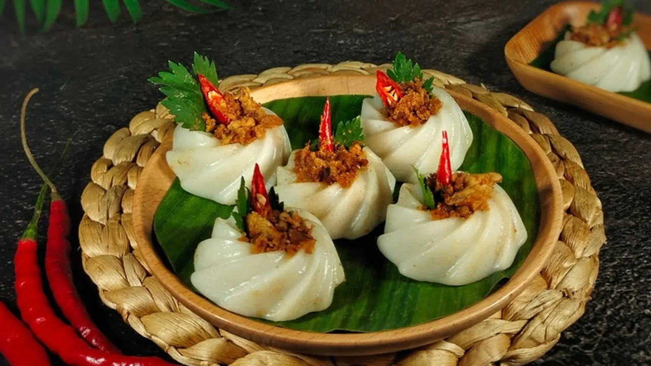 Kue Gandus Modern dan Kekinian Tanpa Santan: Sehat, Lezat, dan Siap Jadi Tren!