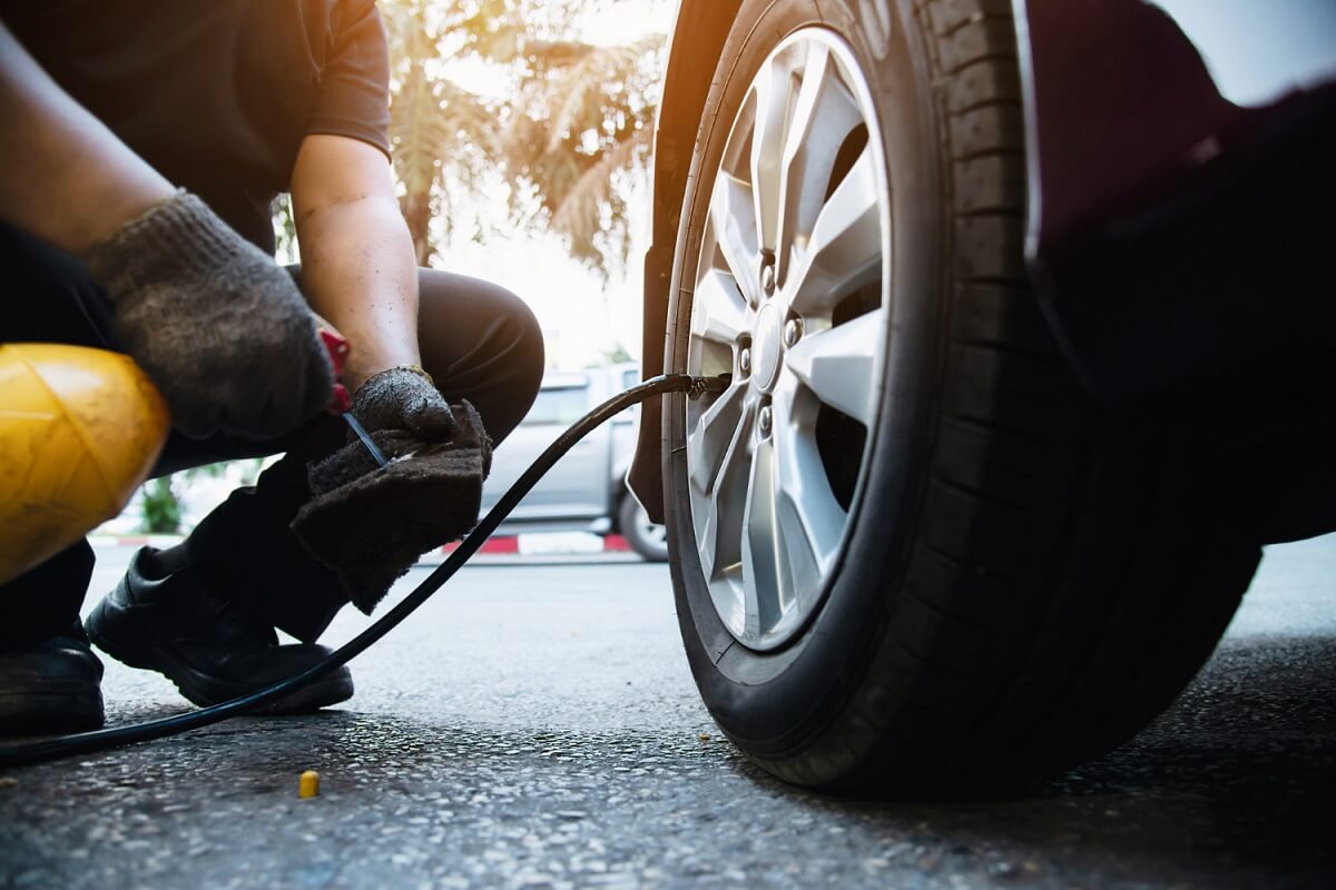 Jangan Anggap Remeh Pentil Ban Setelah Ganti Ban Mobil Baru dan 4 Hal Penting Lainnya