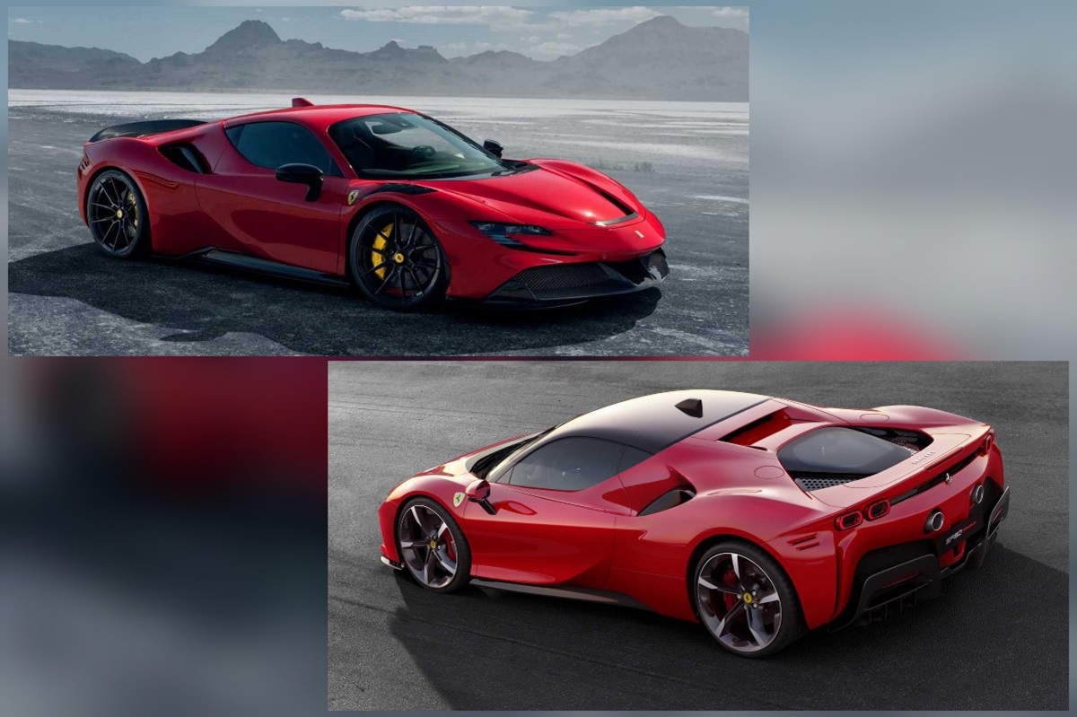 Ferrari Elektrik Bisa Berharga Lebih Dari Setengah Juta Dollar