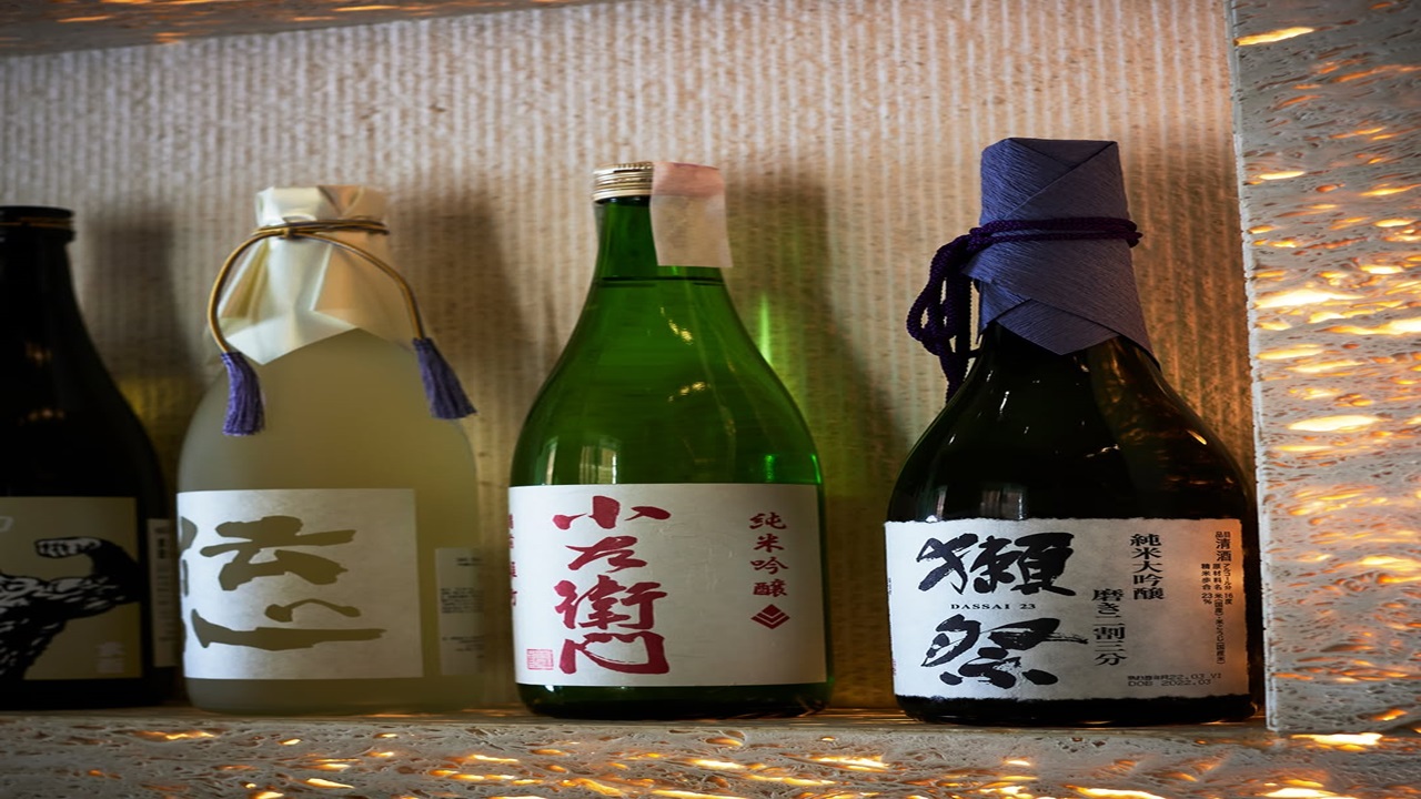 Sake Jepang: Tradisi, Kelezatan, dan Inovasi dari Hokkaido  