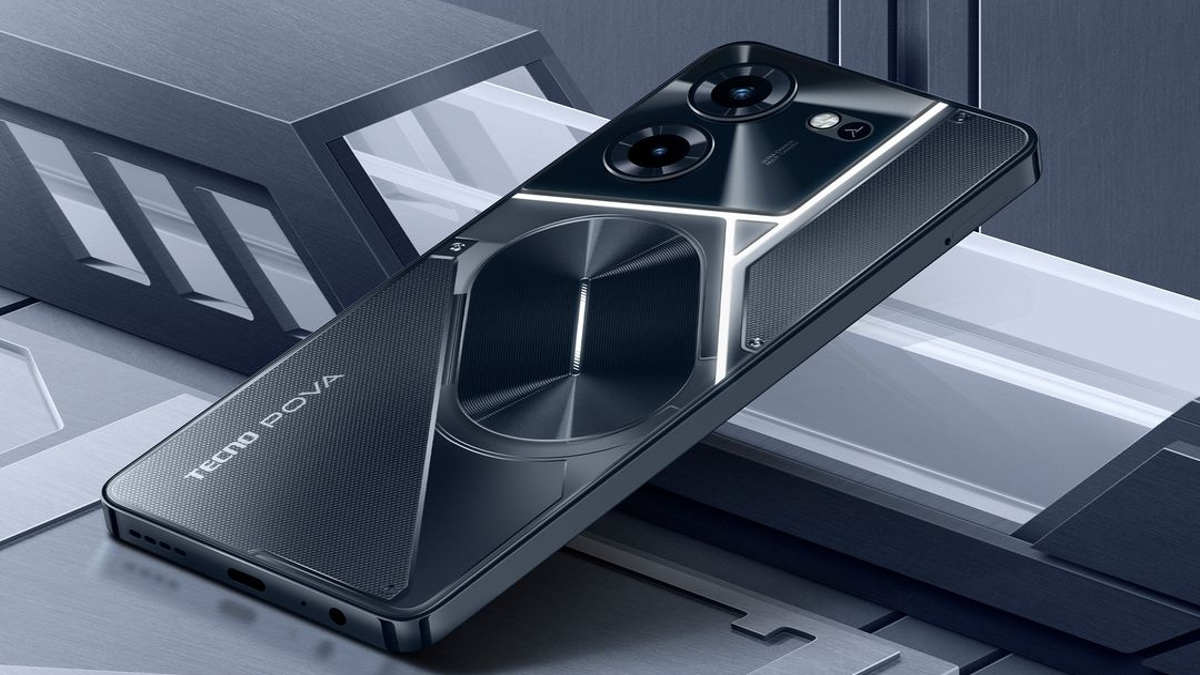 Tecno Pova 7 Ultra: Smartphone Gaming Futuristik dengan Performa Gahar!