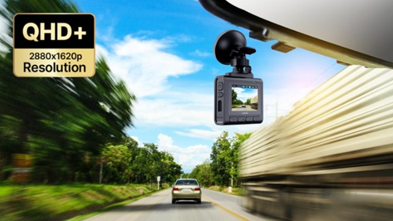 Qubo Dashcam Pro 2.7K: Menjaga Keamanan Berkendara dengan Rekaman Super Tajam