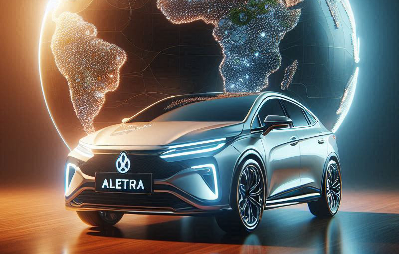 Aletra, Merek Mobil Indonesia dengan Sentuhan Global