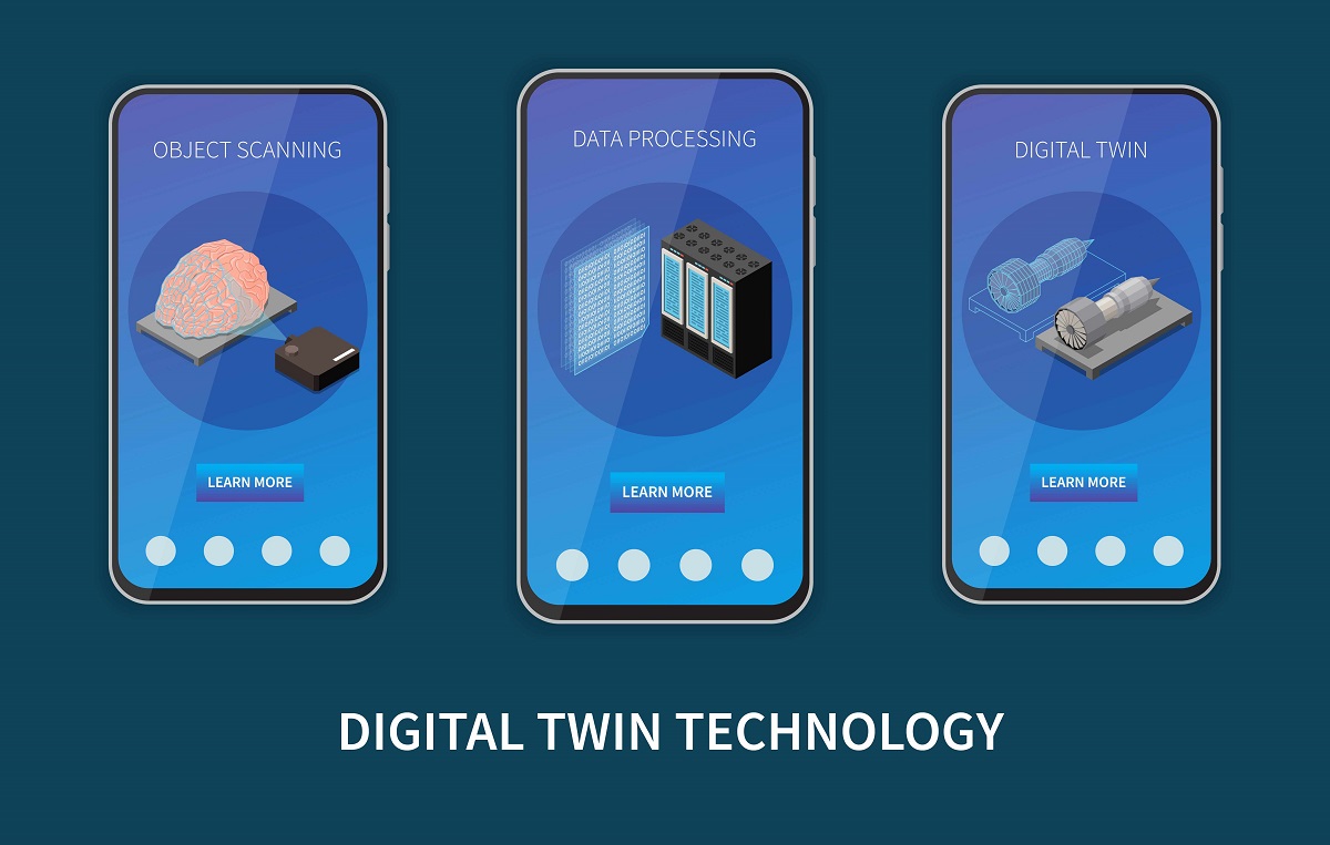 Energi Berkelanjutan, Digital Twin sebagai Kunci Efisiensi Energi