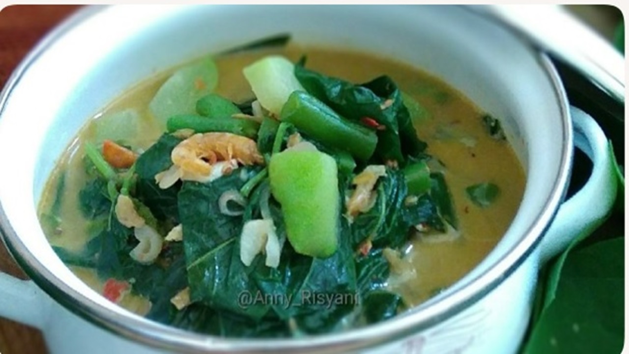 Daun Lumay Bawak Gulai Khas Semendo: Sajian Sederhana Penuh Makna