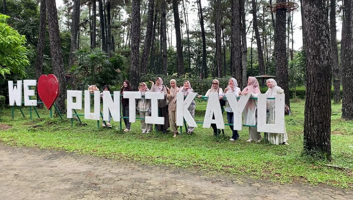 Wali Kota Palembang Tunggu Regulasi Pengelolaan TWA Punti Kayu 