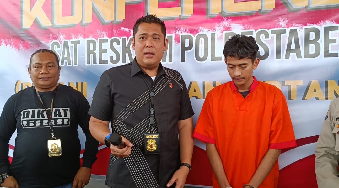 1 dari 2 Tersangka Pembacokan di Selebriti Tertangkap di Tangerang, Cemburu Pacar Sering Bersama Korban