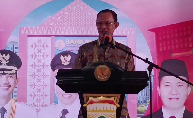 Walikota Palembang Tak Banyak Komentar Tentang Polemik Tapal Batas dengan Banyuasin di Tegal Binangun