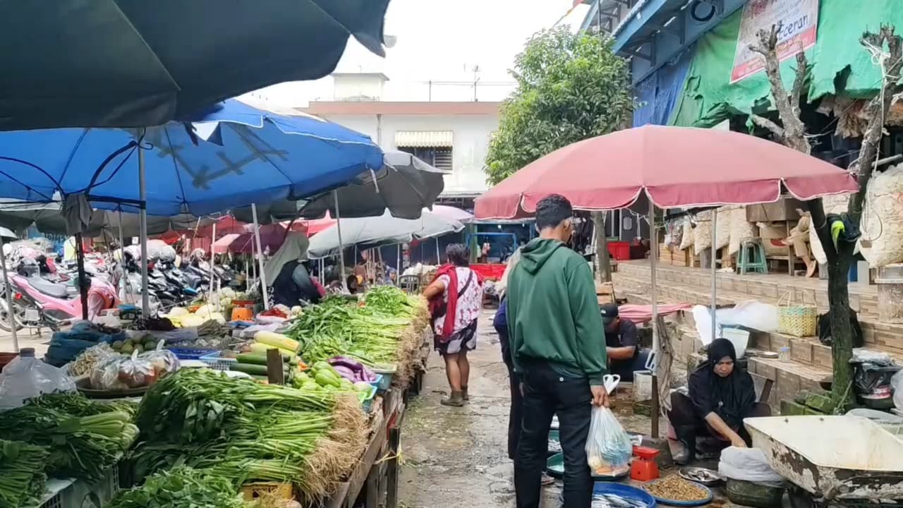 Jelang Ramadhan, Harga Bapokting Mulai Bergerak Naik