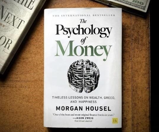 Ringkasan Bab 14 Buku Psychology of Money: Anda Akan Berubah