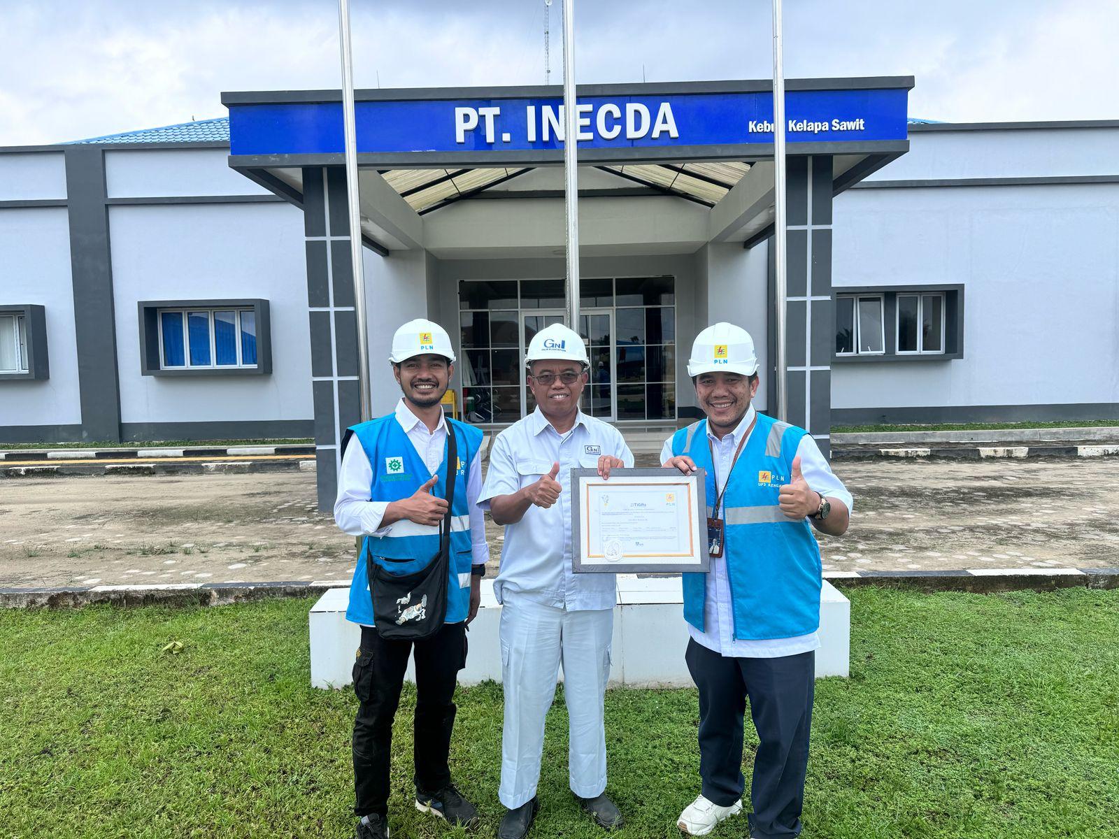 PLN Catat Lonjakan Pengguna REC, Penjualan Tembus 13,68 TWh di Semester I 2025