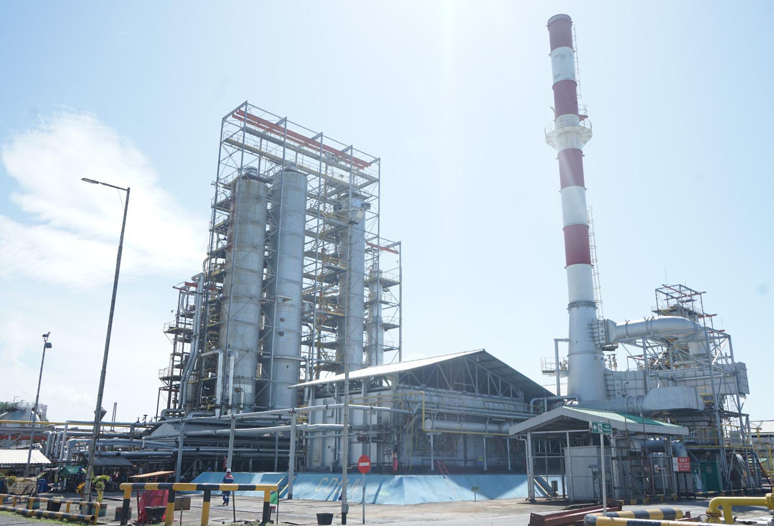 Amankan BBM, Kilang Pertamina Plaju Siaga Penuh Jelang Nataru