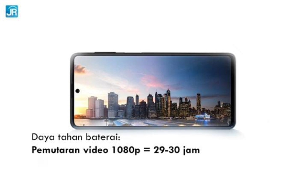 Samsung Galaxy M62 Dipuji Berkat Layar Super AMOLED Tajam yang Memanjakan Mata