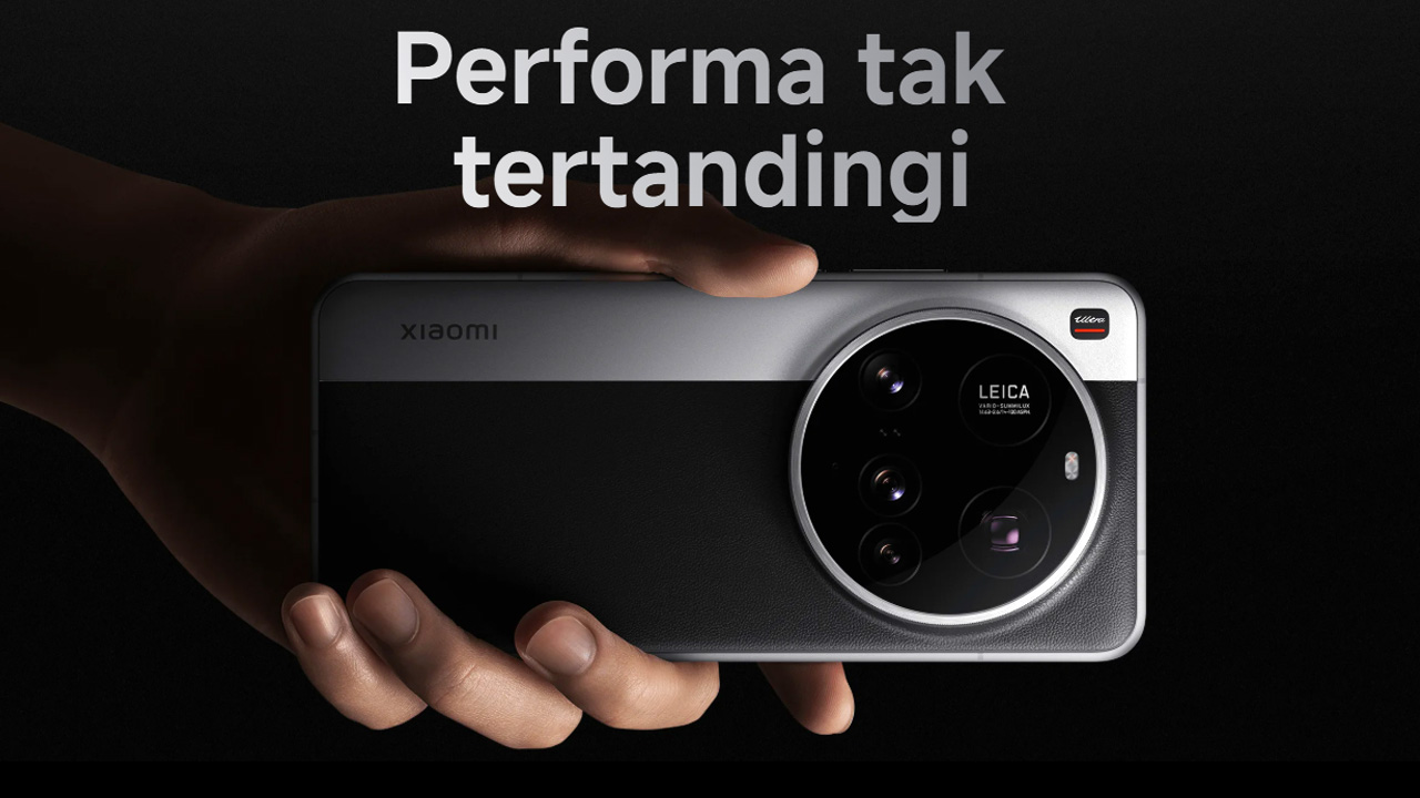 Xiaomi 15 Ultra Siap Jadi HP Gaming dengan Performa Ganas dan Fitur Unggulan