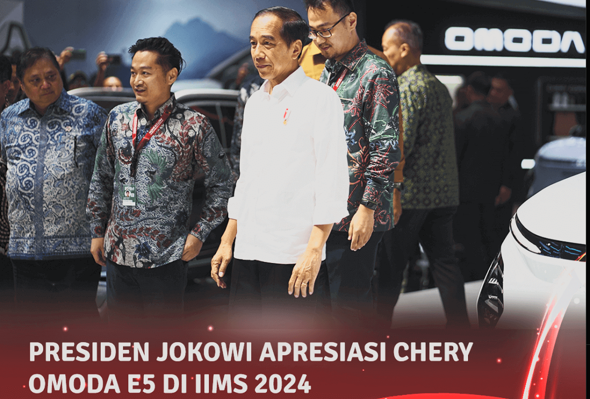 Presiden RI Joko Widodo Membuka Acara IIMS 2024, Mulai dari Cek Jadwal, Harga Tiket, Agenda, dan Cek Jadwalnya