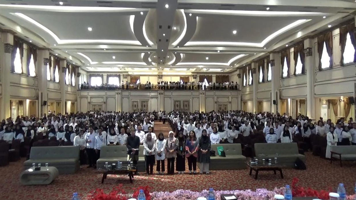 BGN Gelar Sosialisasi Kebijakan dan Tata Kelola Program MBG di Sumatera Selatan