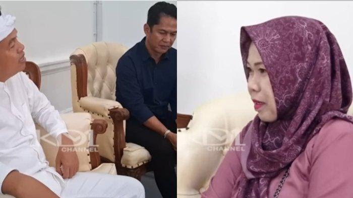 Warga OKI Temui KDM, BNNK Tawarkan Rehabilitasi