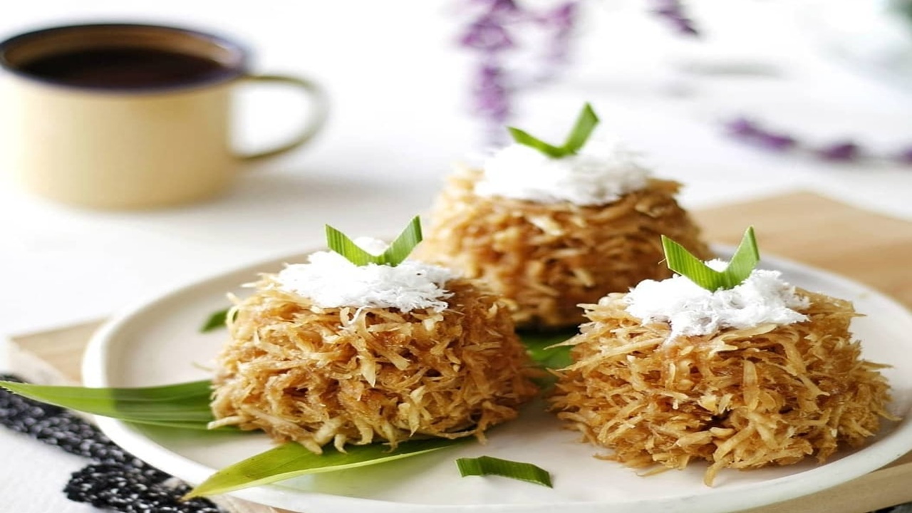 Sawut Singkong Lezat, Sederhana, dan Mengenyangkan