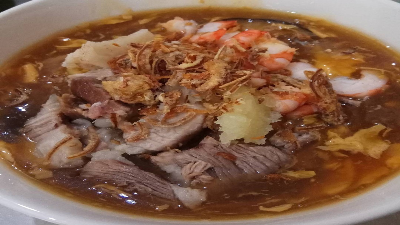 Lomie, Mie yang Kuahnya Nempel di Hati Bukan Cuma di Sendok