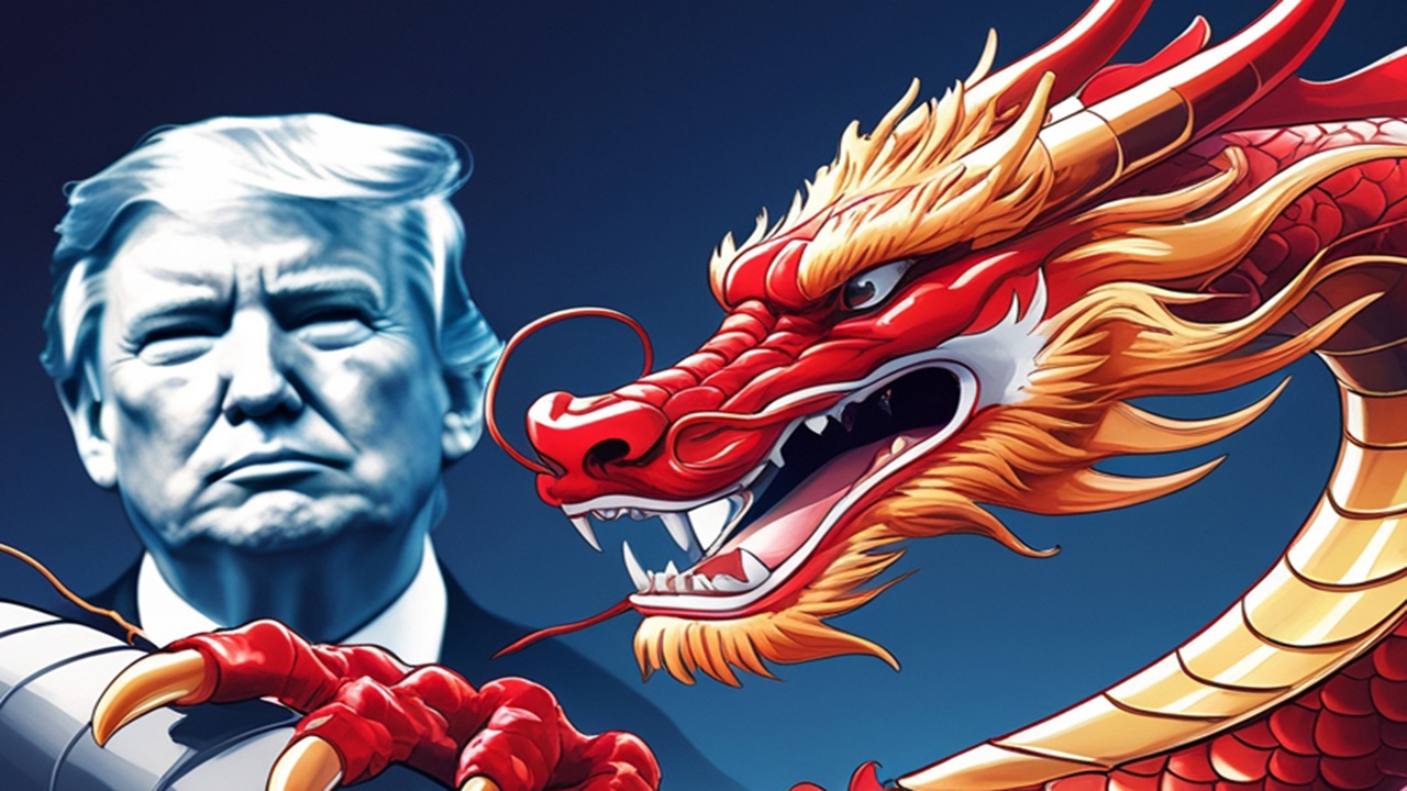 Strategi China Hambat Industri Kendaraan Listrik AS Menjelang Pelantikan Donald Trump