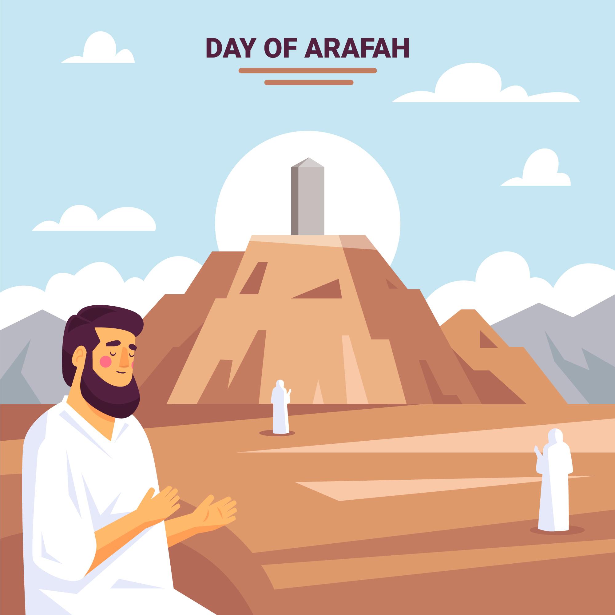 Memaknai Wukuf di Arafah Serta Keutamaanya yang Merupakan Puncak Ibadah Haji
