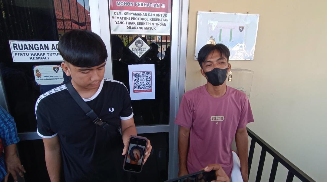 Pulang Nongkrong, Pelajar Palembang Dibacok Orang Tak Dikenal, Kepala Alami 20 Jahitan