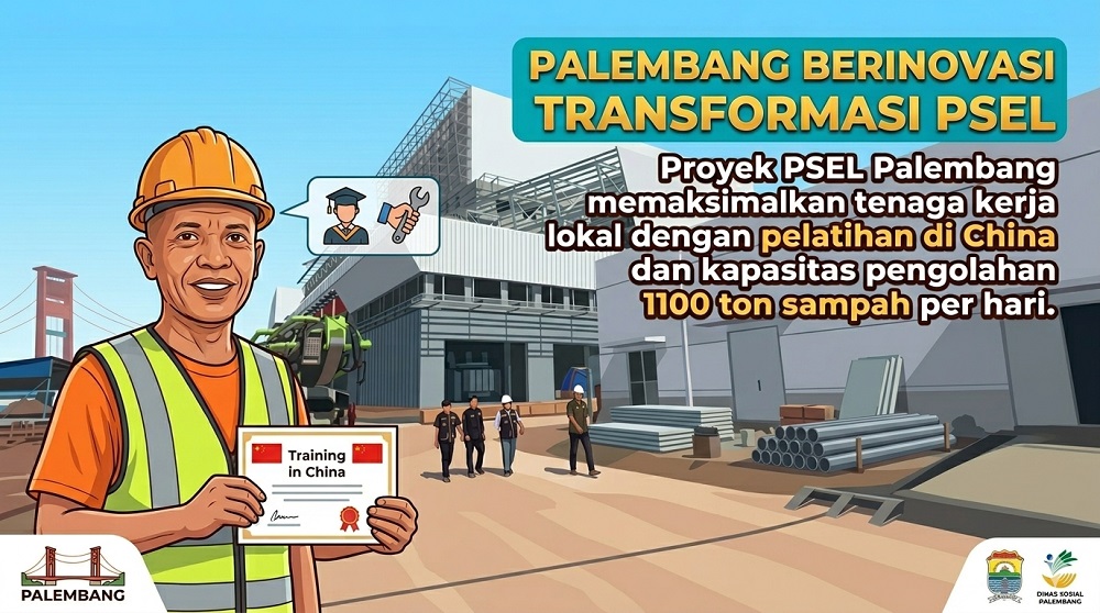 PSEL Maksimalkan Penyerapan Tenaga Kerja Lokal 