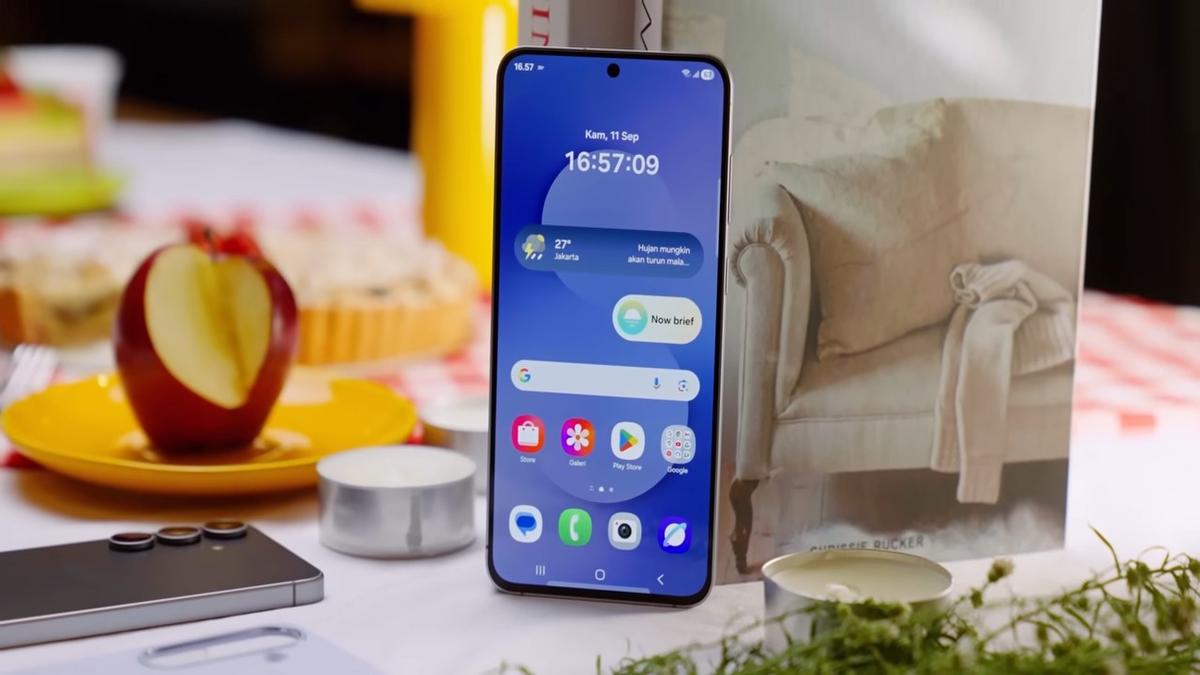 Review Eksklusif Samsung Galaxy S25 FE Indonesia Terbaru