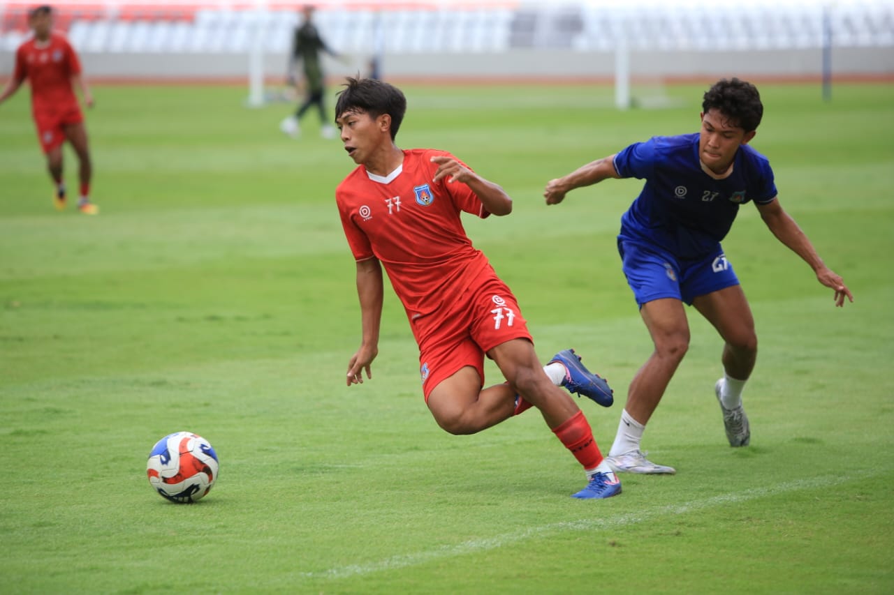 Sumsel United Belum Lakukan Pergerakan di Bursa Transfer Pemain