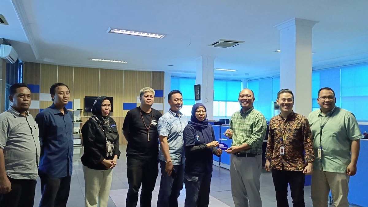 Gencarkan Medical Tourism, RS Siloam Sriwijaya Jalin Kerjasama dengan Harian Sumatera Ekspres