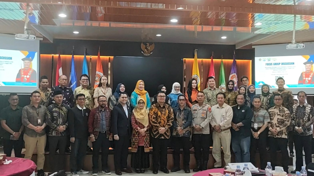 STIHPADA Gelar FGD, Pertegas Arah Pendidikan Hukum 2026